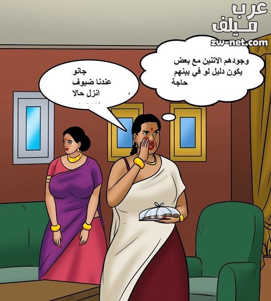 قصص سكس مصورة